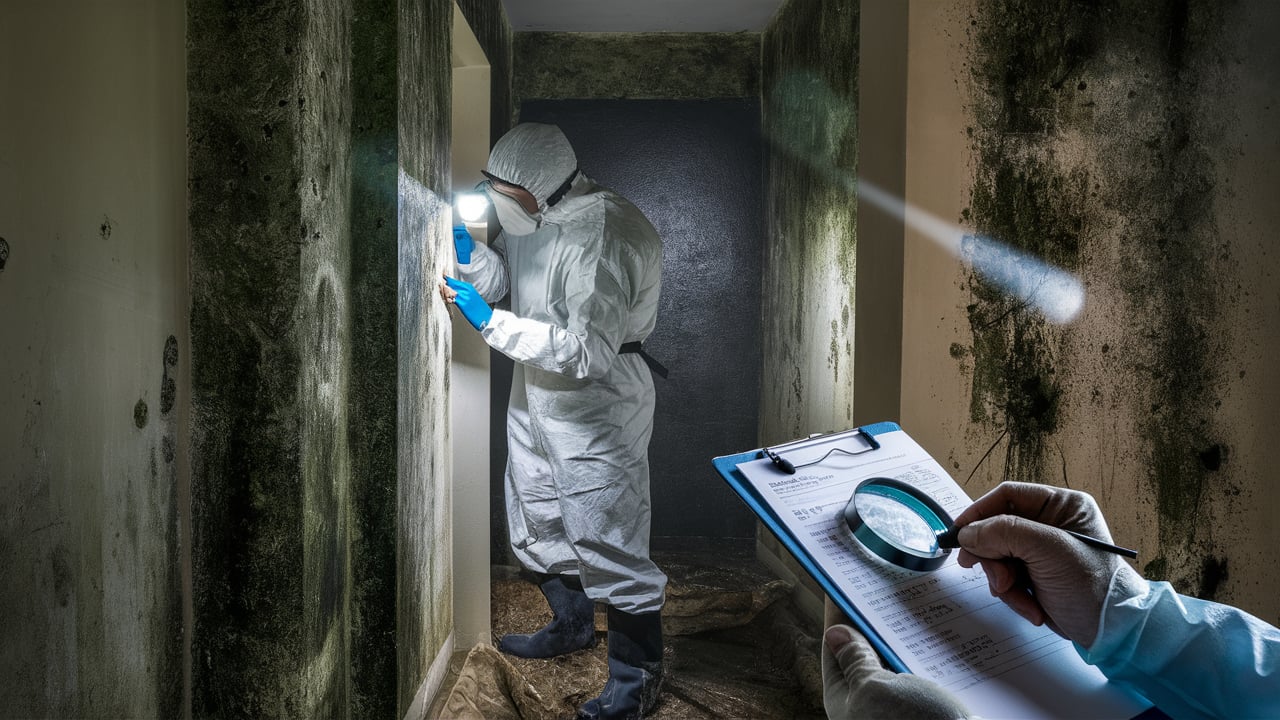 Essential Tips & Tools for DIY Mold Inspection - Alternative News