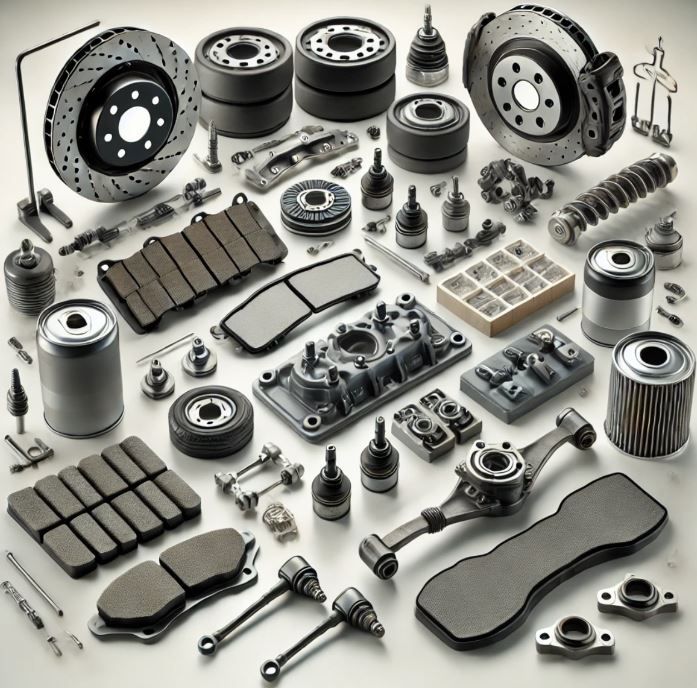 Aftermarket parts save money