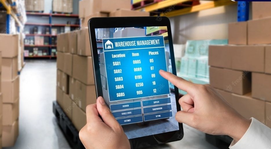 Real-Time Inventory Tracking and Management