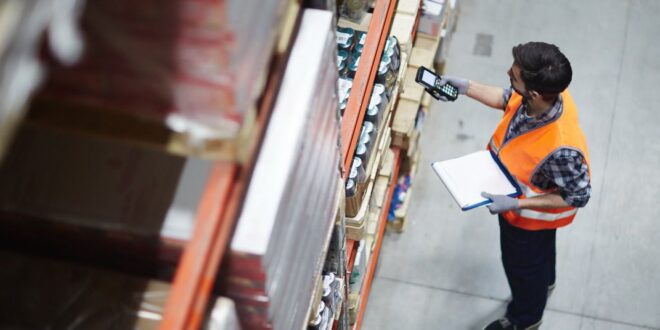 Tech Shift That's Transforming Warehouses