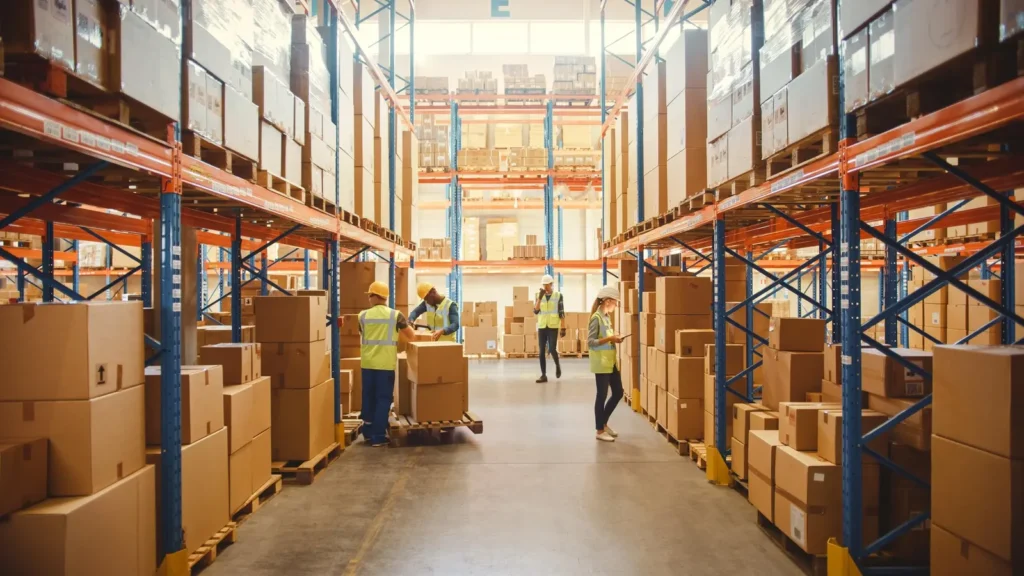 Why Warehouses Need to Change